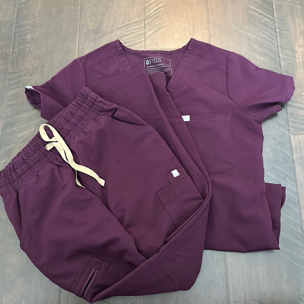 Purple figs set XXSP